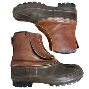 Schnee’s Montana II ADV Pac Boots Men’s Size 10.